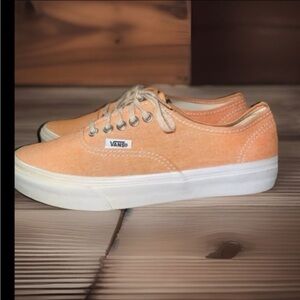 Vans OFF THE WALL Sneakers , Women’s size 7